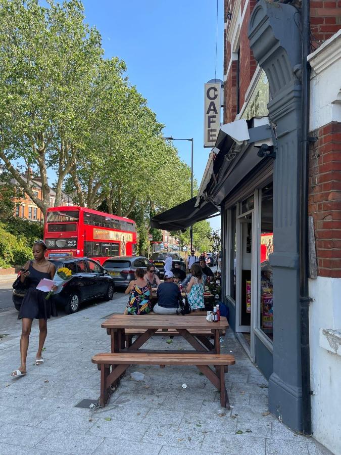 Chamberlayne Inn London Exterior foto